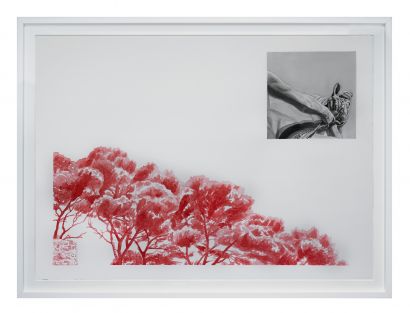 the time is now IV - a Paint Artowrk by Maria Bordeanu